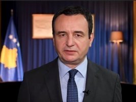 Kosova'da Başbakan Kurti'ye Sosyal Medyadan Tehdit Savuran Şüpheli Yakalandı