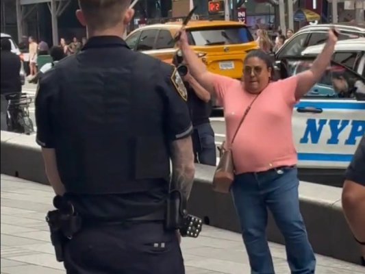 Times Square'deki Katil 7 Yıl Önce İntihara Teşebbüs Etmiş: Bipolar Bozukluğu Varmış