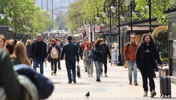 Eurostat Bulgaristan'ın farklı yüzlerini gösterdi. Sofya öne çekiyor