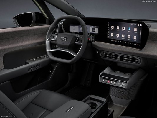 Audi A2 e-tron. Fotoğraf: Audi