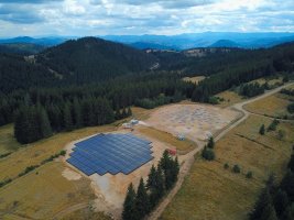 Bulgaristan'ın ilk profesyonel radyo teleskobunun inşası tamamlandı