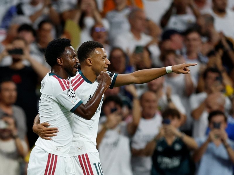 Real Madrid'de Mbappe ve Vinicius Krizi: İki Yıldız Bir Arada Var Olamıyor