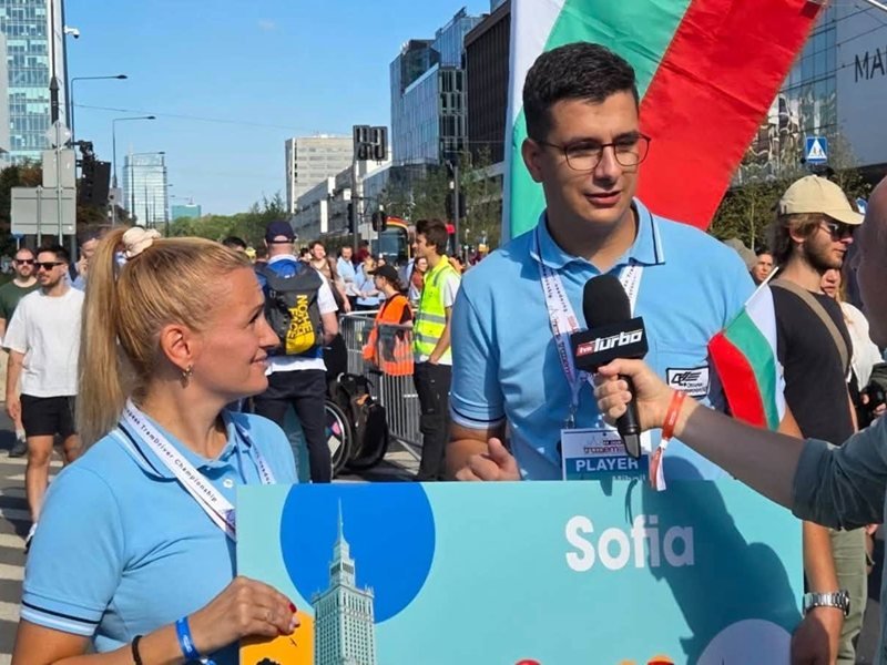 Bulgarlar Avrupa tramvay şampiyonasında iki madalya kazandı