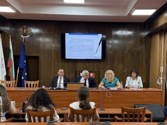 Ruse Belediyesi 2025 Yılını Yüksek Gelir Tahsilatı ve İstikrarlı Kamu Maliyesiyle Kapatıyor