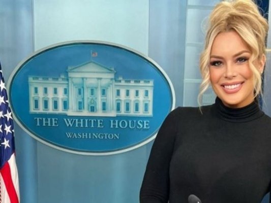 Fox News'e cinsel taciz davası açtıktan sonra Trump ekibine katılan eski muhabir