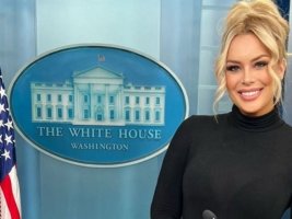 Fox News'e cinsel taciz davası açtıktan sonra Trump ekibine katılan eski muhabir