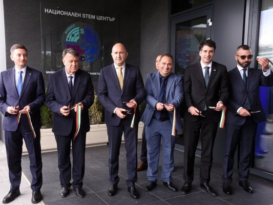 3D prototipten dijital sanatlara - ulusal STEM merkezi yüzlerce yetenekli çocuğa nasıl beceri kazandıracak