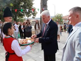 Димитър Стоянов: Ordu modernizasyonu durmamalı