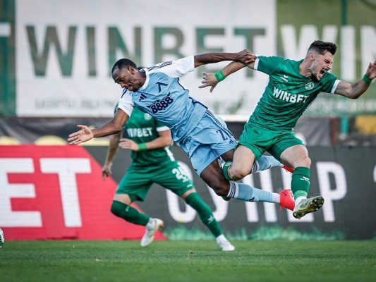 Levski takıldı, maviler elitada ilk hatalı adımı attı