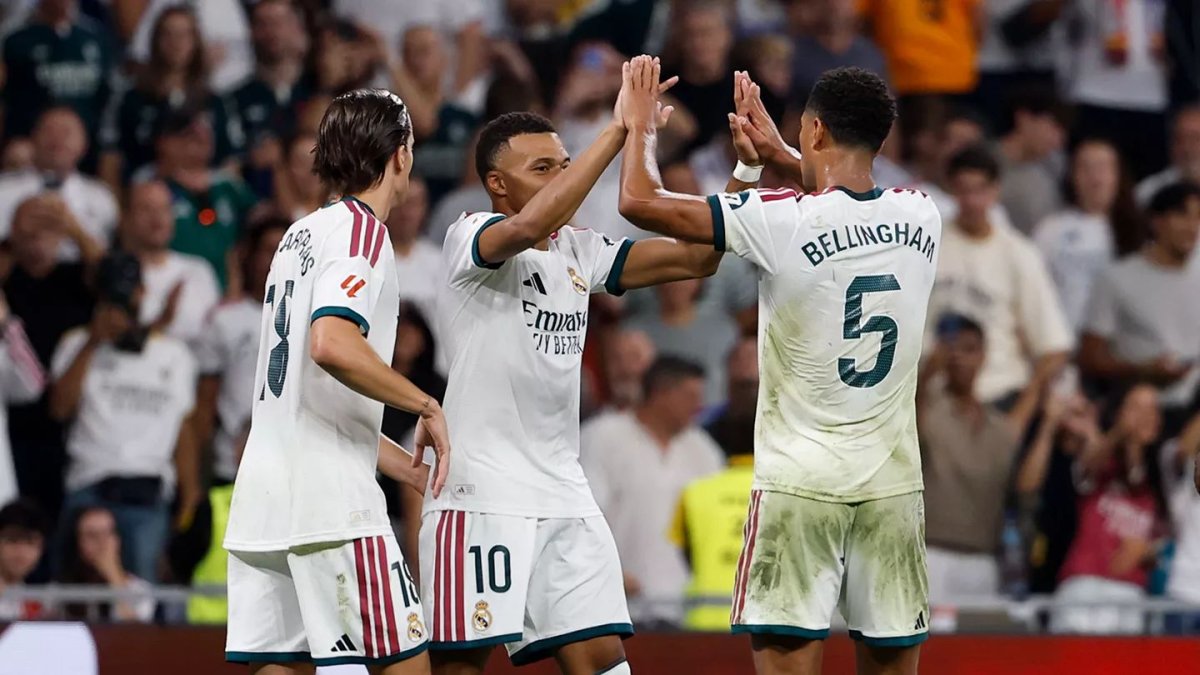 Real Madrid gök gürültüsüyle döndü ama Mourinho herkesi uyardı