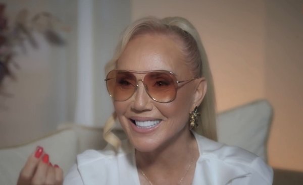 Lepa Brena Vanga'nın tüm hayatı boyunca hatırladığı sözleri açıkladı