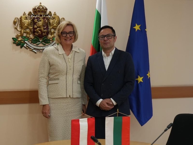 Pulev: Bulgaristan, yüksek katma değerli yeni Avusturya yatırımlarına açık