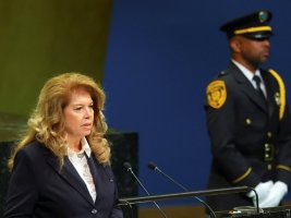 Yotova neden Birleşmiş Milletler'de Fransızca konuştu ve öfke ile düşünme arasındaki fark