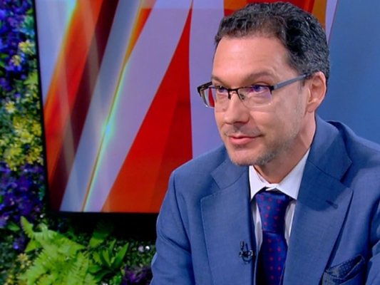 Daniel Mitov: PP-DB - GERB için cumhurbaşkanı adayı çifti olmalıydı