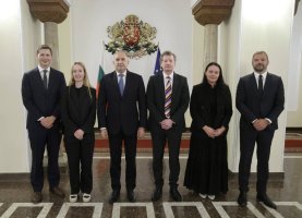 Rumen Radev'den kritik hamle: Bulgaristan için önemli görüşme