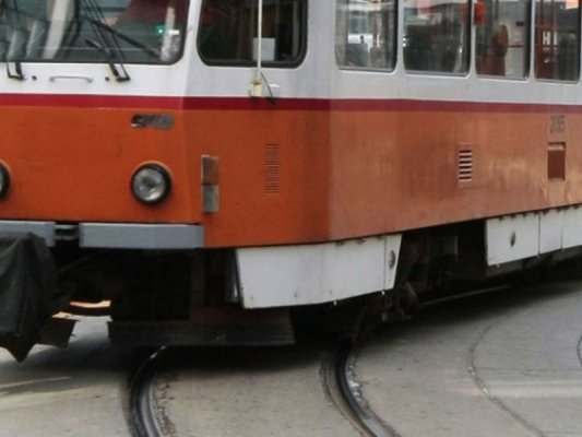Sofya'da 8 Numaralı Tramvayın Güzergahı 5 Eylül'den İtibaren Değişiyor