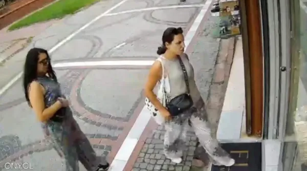 Bulgarkalar Edirne'yi soydu. Binlerce euro değerinde altın