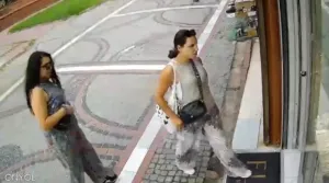 Bulgarkalar Edirne'yi soydu. Binlerce euro değerinde altın