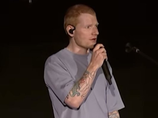 Ed Sheeran skandal turne hakkında: Kalbim kırık! Hatalar yapıyorum, çok pişmanım