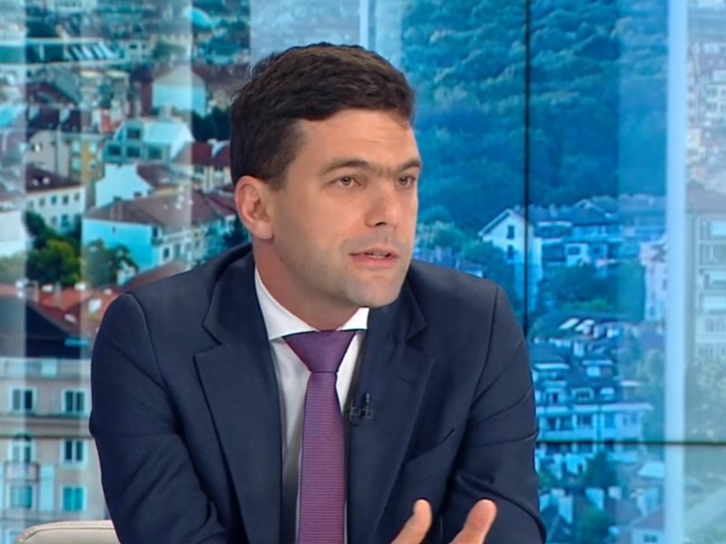 Nikola Minçev: Gyurov ve Kandev açıkça bağımsız adaylar