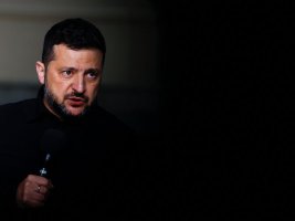 Zelenskiy'den müzakereler sonrası açıklama: Savaş devam edecek