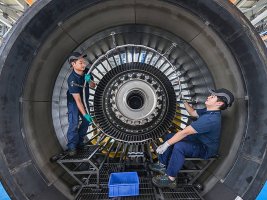 Rolls-Royce, Çin'de Uçak Motoru Kiralama Şirketi Kuruyor