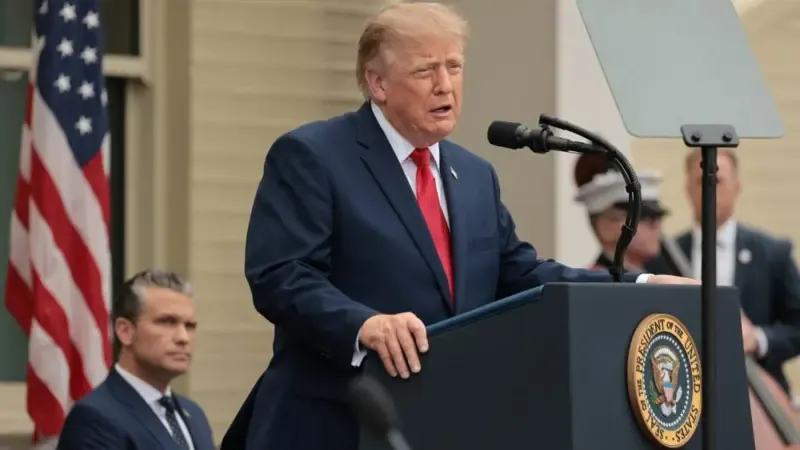 Trump 11 Eylül'ün 25. Yılında İran Savaşı İle Gizemli Bağlantı Kurdu