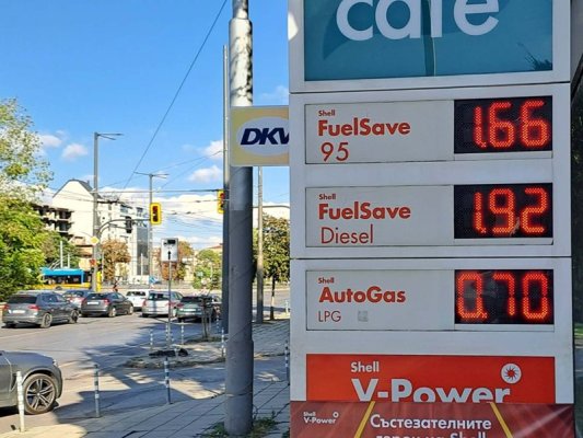 Dizel 2022 rekorunu kırdı, 1,90 avroyu aştı