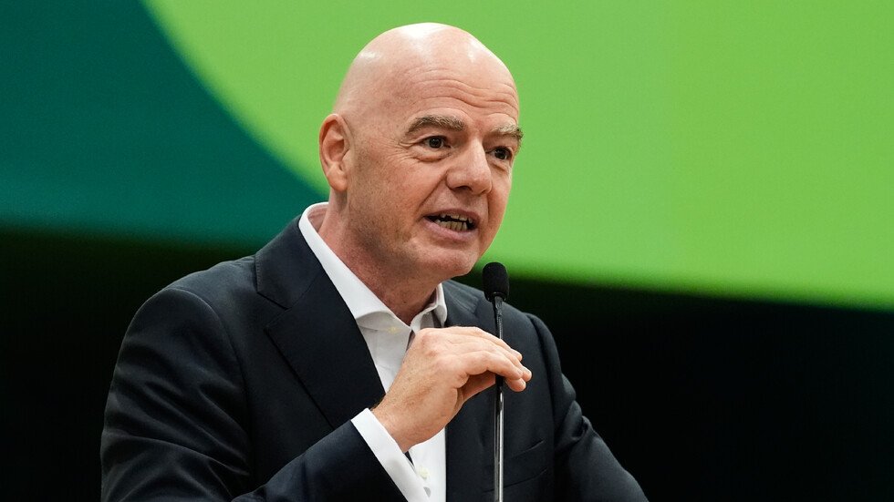 FIFA'dan Infantino için flaş açıklama: Yeniden aday oluyor