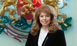 Yotova: güvenli ve refah içinde bir Bulgaristan'ı inşa etmek bizden bağlı