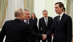 Barış anlaşması neredeyse uzlaşılmış. Kushner koşulu söyledi
