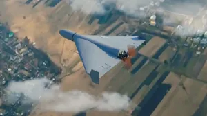 Moldova'ya Drone Düştü, Romanya Savaş Uçaklarını Havalandırdı