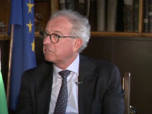 Pier Gramanya: Bulgaristan'da euronun getirilmesi tam bir başarıydı