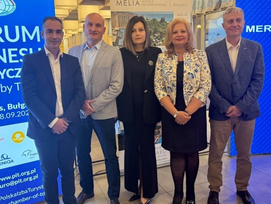 Bulgar ve Polonya turizm sektörü 2027 sezonu için yeni fırsatları görüştü
