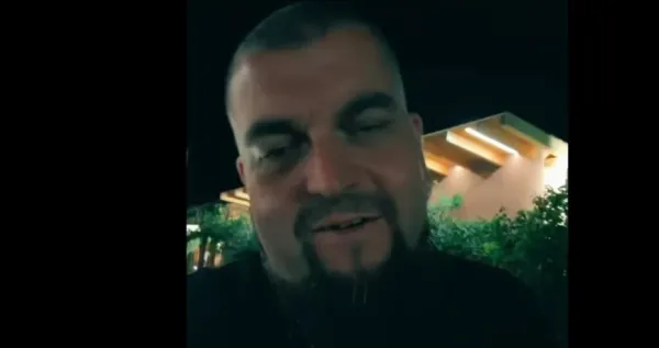 Kült restoran işletmecisi iki Ukraynalı konuğu mekanından çıkardı