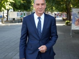 Dimitar Nikolov: Orta koridor Bulgaristan'ı lojistik merkez haline getirebilir