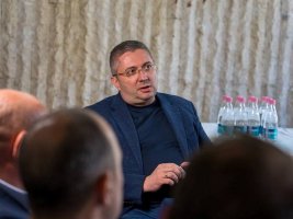 Nikolay Nankov: İhalelerde şeytan trafik analizinde, riskte ve sözleşmede