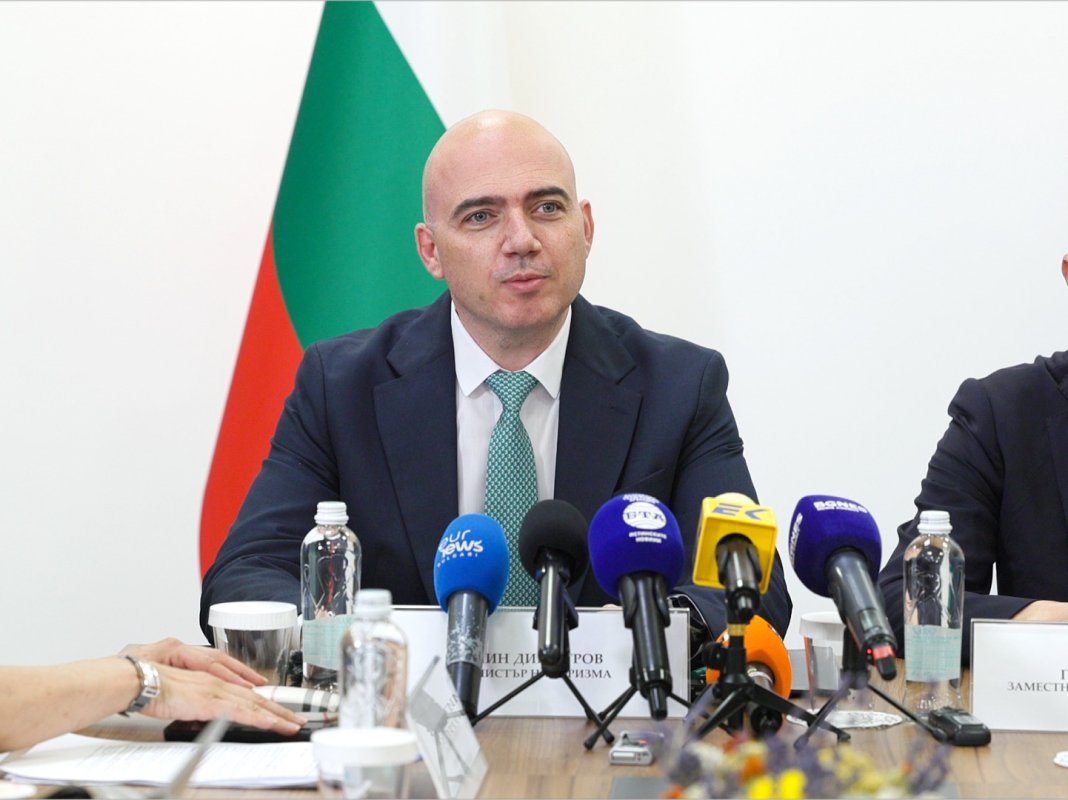 Turizm Bakanı İliyan Dimitrov'dan Büyük Reform: Turizm Modeli Değişiyor