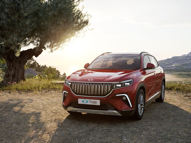 Togg'un Yeni Elektrikli Otomobili T6X'in Fiyatı Belli Oldu: 23 Bin Euro