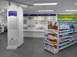 Her üç düzenli eczane ziyaretçisinden biri SOpharmacy'de bakım seçiyor