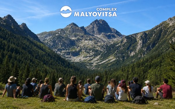Malyovitsa: Toplantı odasından çıkıp doğaya karışan ekip ruhunun yeni adresi