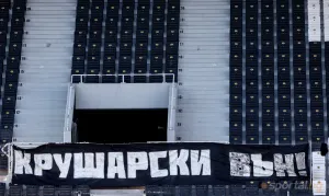 Kruşarski ayrılıyor, BFS Lokomotiv Filibe'yi başka şehre gönderiyor