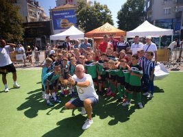 Stoichkov'un çağrısından sonra: çocuklar için hangi spor, ne zaman ve neden? ebeveynler için kılavuz