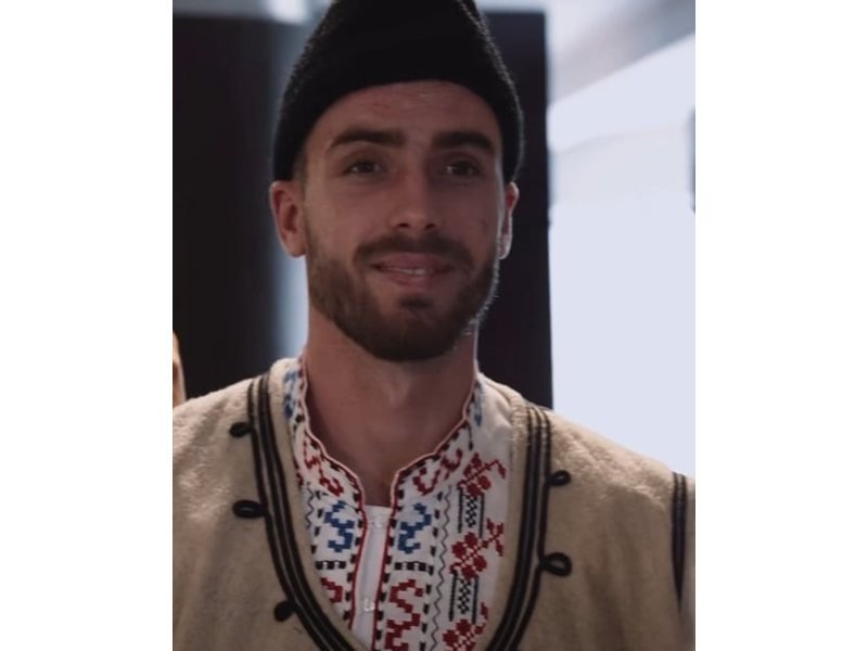 Levski, Milli Futbolcu Petko Hristov'u Kadrosuna Kattı