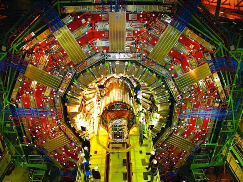 CERN'de Einstein'in "uzaktaki şeytani eylem" teorisini doğrulamaya kıl payı kaldı