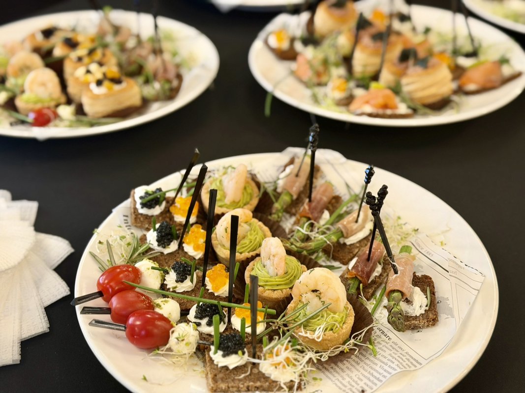 Rila Catering, Ulusal Audi Buluşması'nın Resmi Yemek Sponsoru Olmaya Devam Ediyor