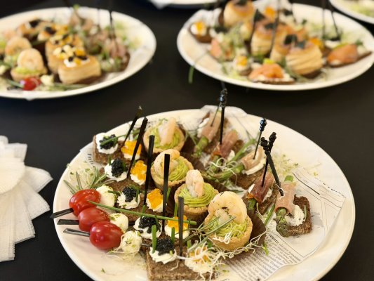 Rila Catering, Ulusal Audi Buluşması'nın Resmi Yemek Sponsoru Olmaya Devam Ediyor