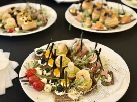 Rila Catering, Ulusal Audi Buluşması'nın Resmi Yemek Sponsoru Olmaya Devam Ediyor