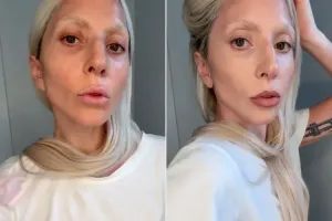 Lady Gaga'nın Güzellik Sırrı: "Kutsal Üçleme" Adını Verdiği 1 Dakikalık Sabah Rutini