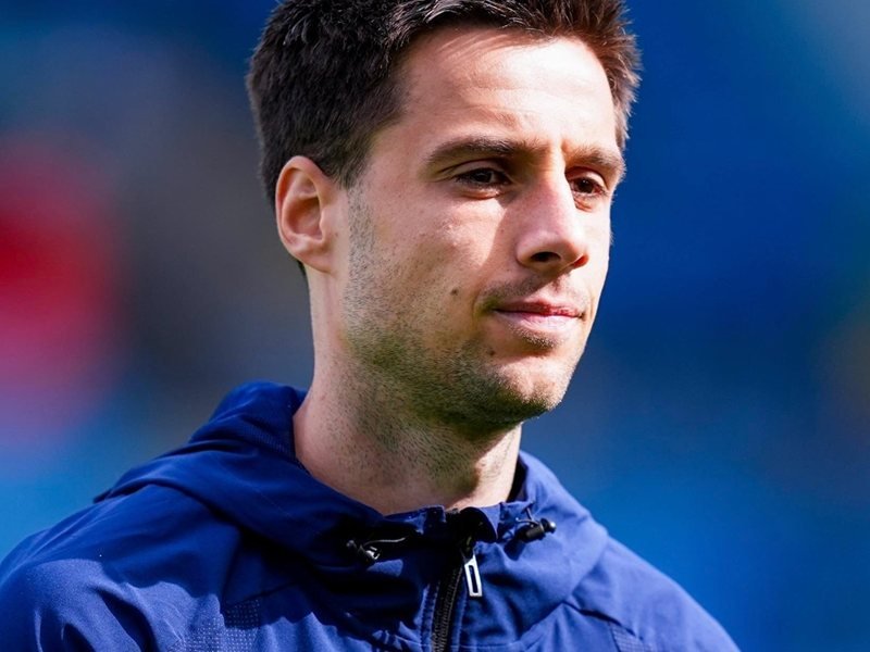 Bulgaristan'ın 1 numaralı futbolcusu Iliya Gruyev Leeds kadrosuna 5 ay sonra döndü